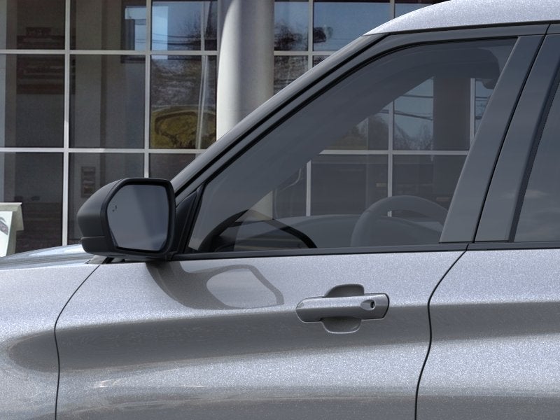 2026 Ford Explorer Base