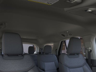 2026 Ford Explorer Base