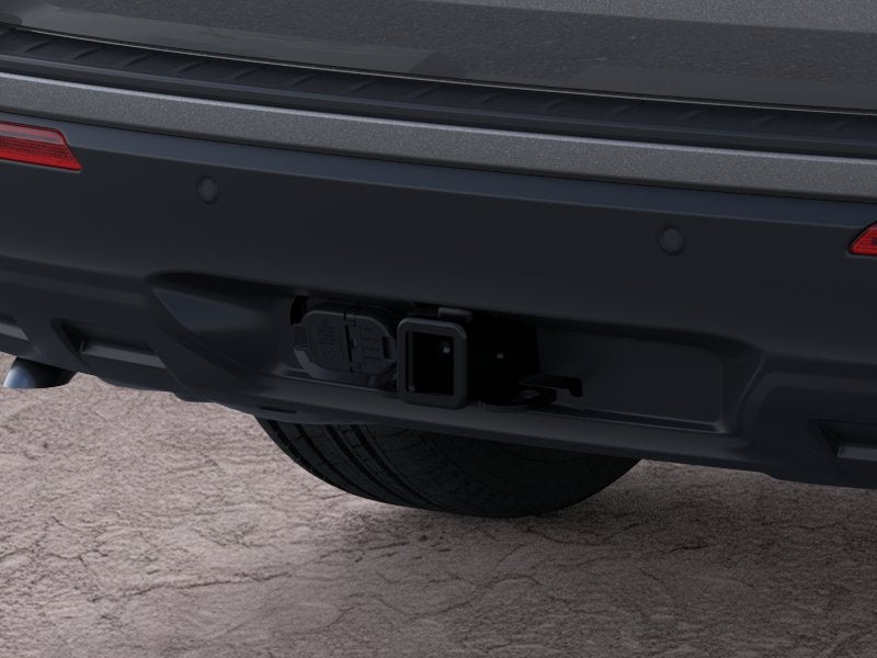 2026 Ford Explorer Base