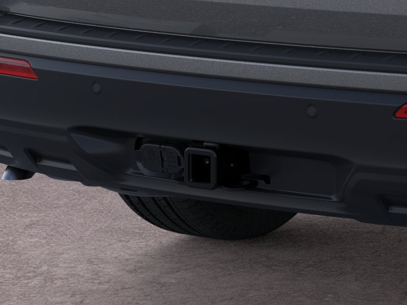 2026 Ford Explorer Base