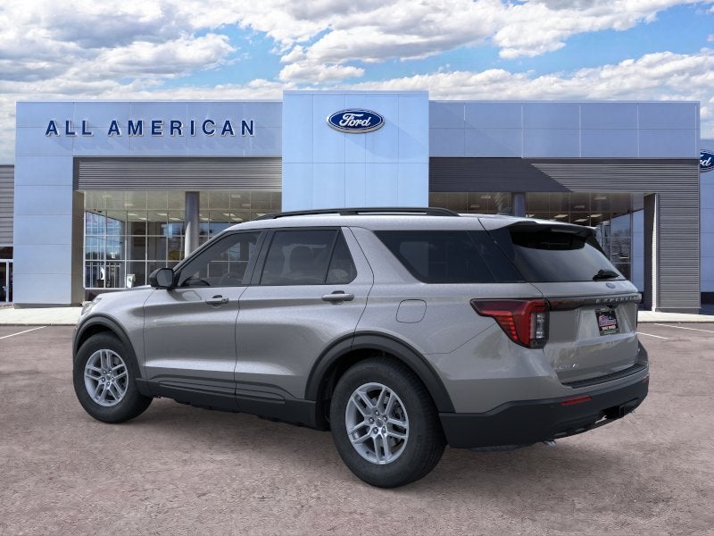 2026 Ford Explorer Base