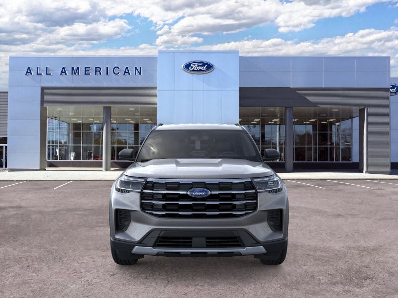 2026 Ford Explorer Base