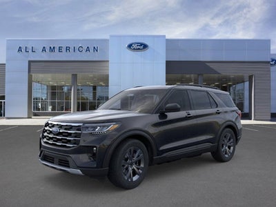 2026 Ford Explorer Base