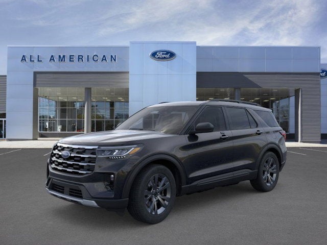 2026 Ford Explorer Base