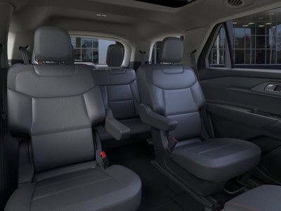 2026 Ford Explorer Base