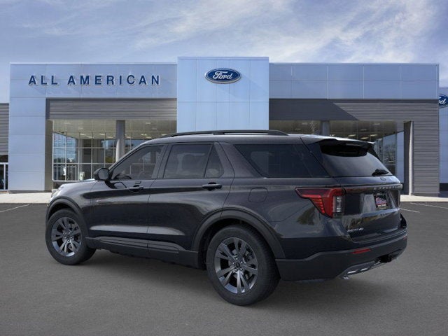2026 Ford Explorer Base