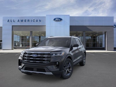 2026 Ford Explorer Base