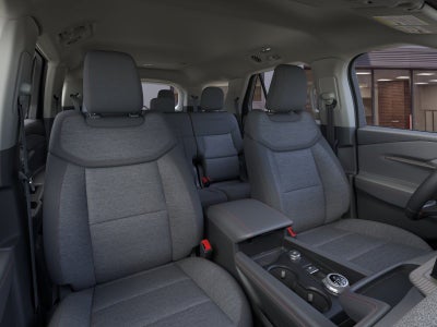 2026 Ford Explorer Base