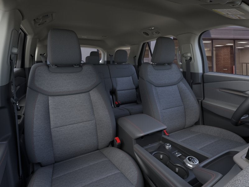 2026 Ford Explorer Base