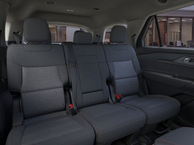 2026 Ford Explorer Base