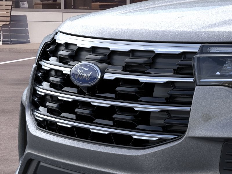 2026 Ford Explorer Base