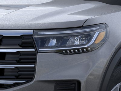 2026 Ford Explorer Base