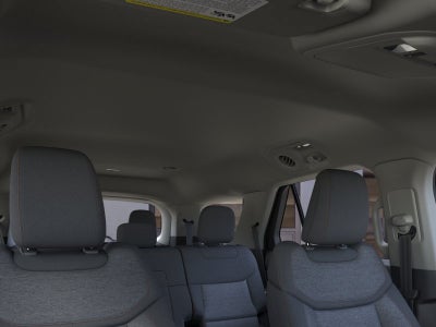 2026 Ford Explorer Base