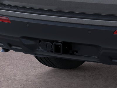 2026 Ford Explorer Base