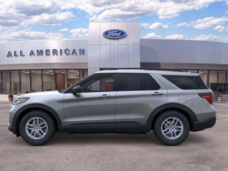 2026 Ford Explorer Base