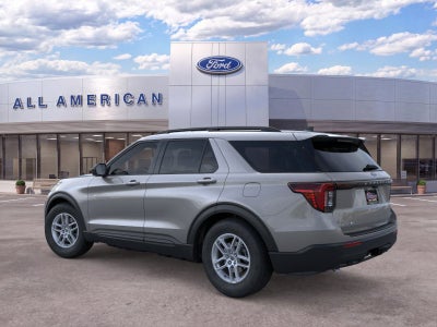 2026 Ford Explorer Base