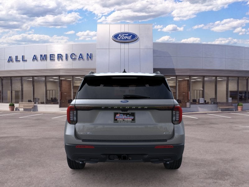 2026 Ford Explorer Base