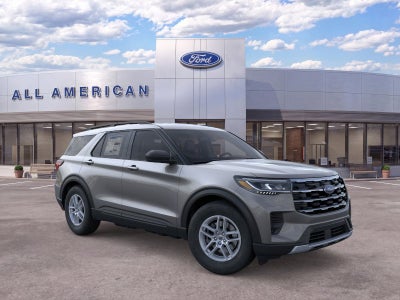 2026 Ford Explorer Base