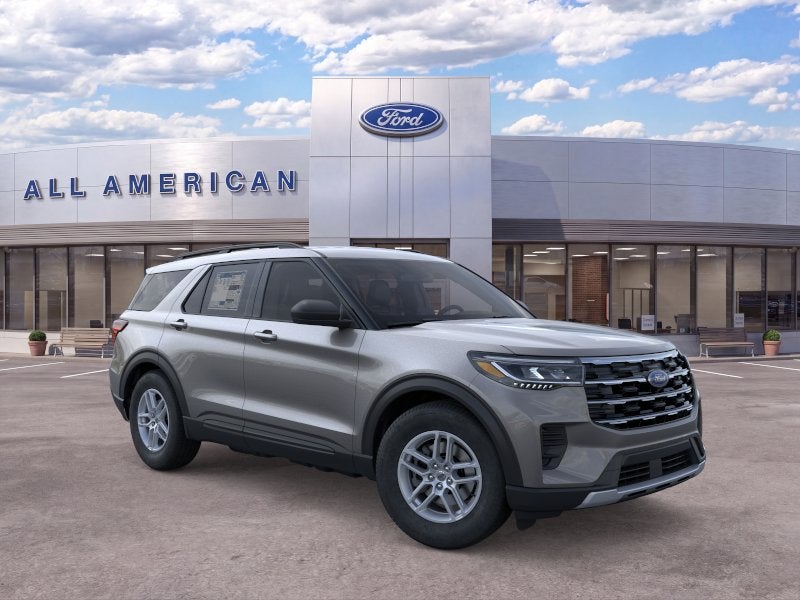 2026 Ford Explorer Base