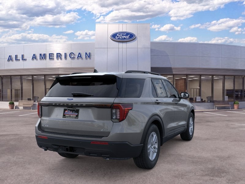 2026 Ford Explorer Base