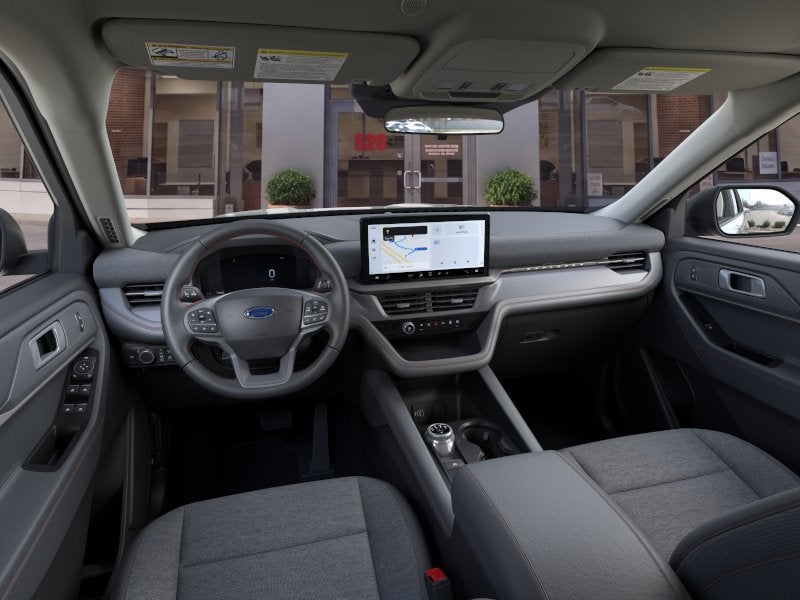 2026 Ford Explorer Base