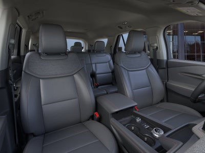 2026 Ford Explorer Base