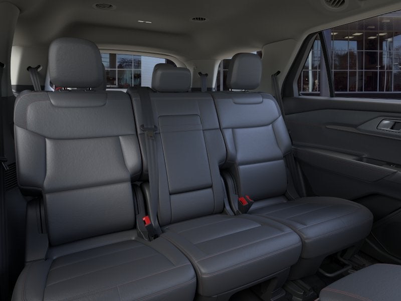2026 Ford Explorer Base
