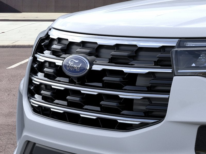 2026 Ford Explorer Base