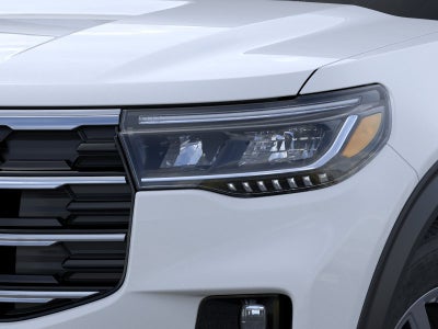 2026 Ford Explorer Base