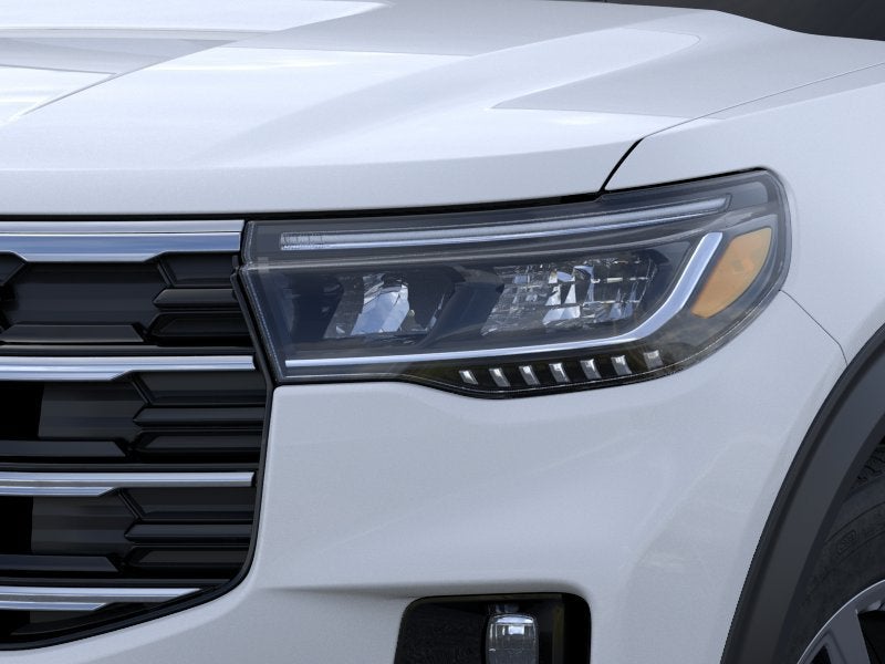 2026 Ford Explorer Base