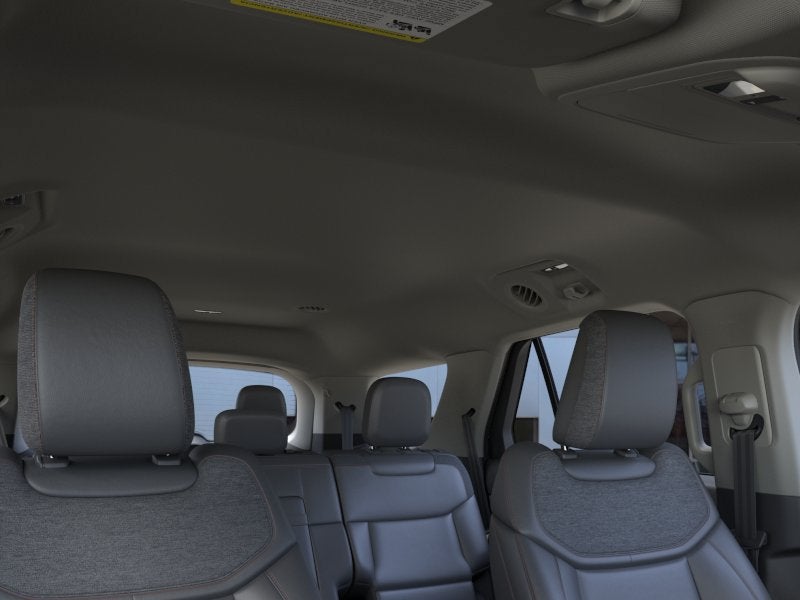 2026 Ford Explorer Base