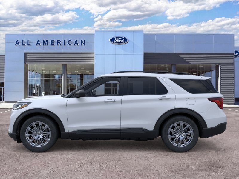 2026 Ford Explorer Base