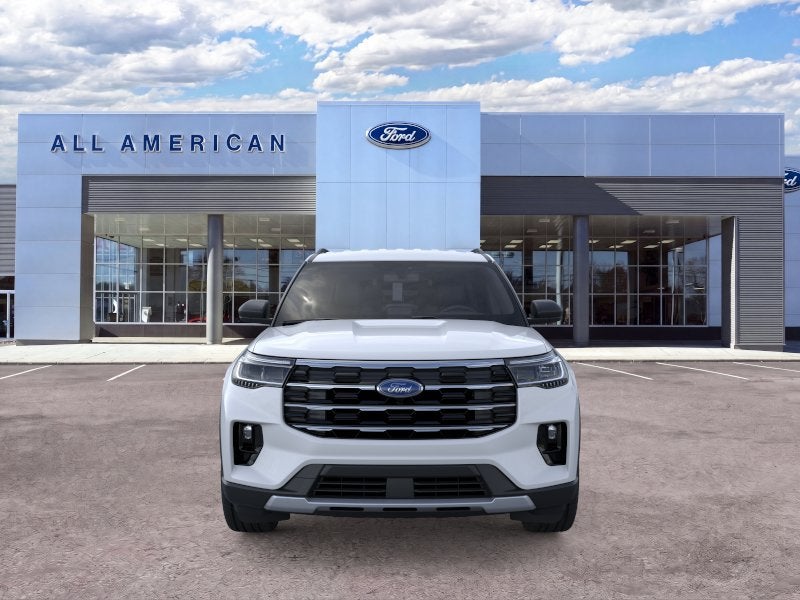 2026 Ford Explorer Base