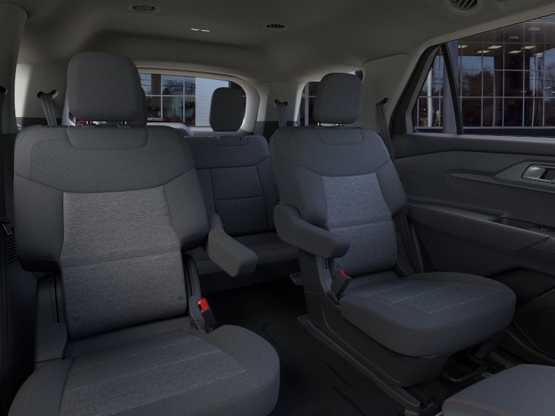 2026 Ford Explorer Base