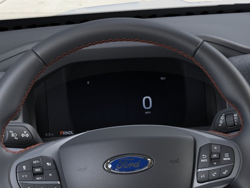 2026 Ford Explorer Base