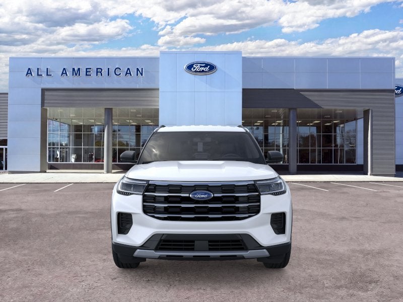 2026 Ford Explorer Base