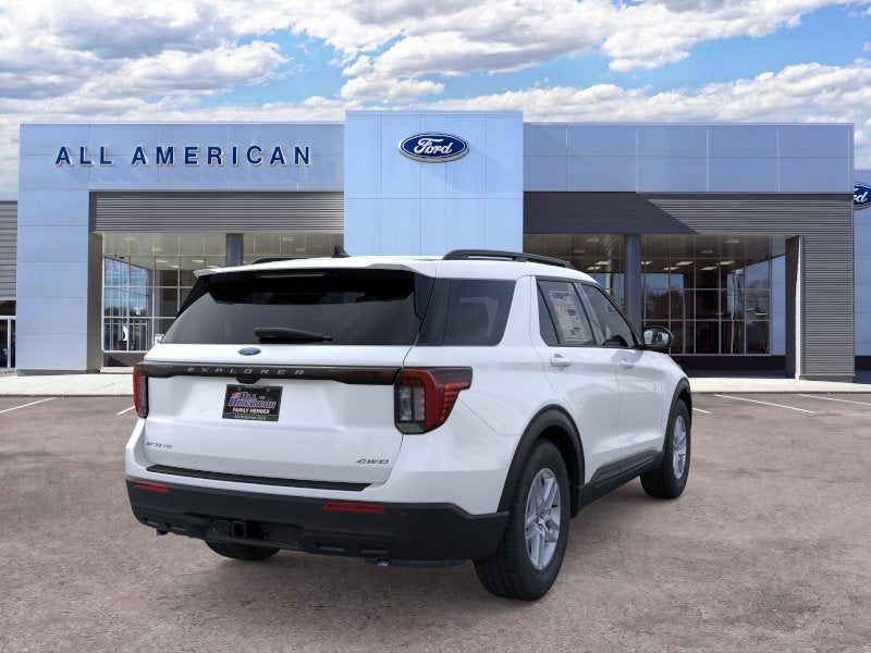 2026 Ford Explorer Base