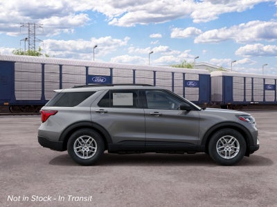 2027 Ford Explorer Active w/200A Pkg