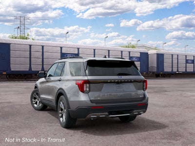 2027 Ford Explorer Active w/200A Pkg