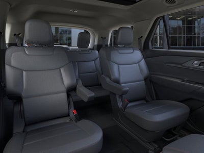 2026 Ford Explorer Base