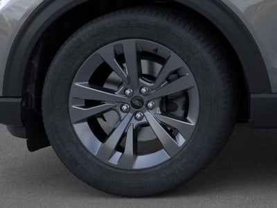 2026 Ford Explorer Base