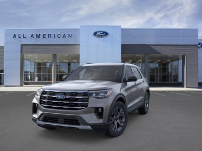 2026 Ford Explorer Base