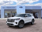 2027 Ford Explorer Active w/200A Pkg