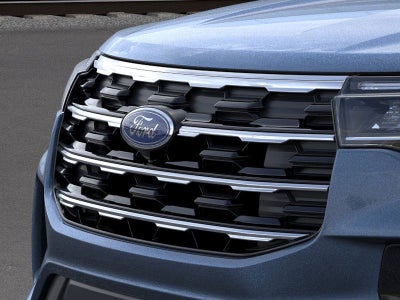 2026 Ford Explorer Base