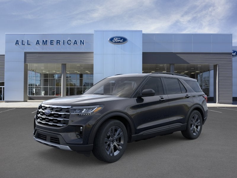 2026 Ford Explorer Base