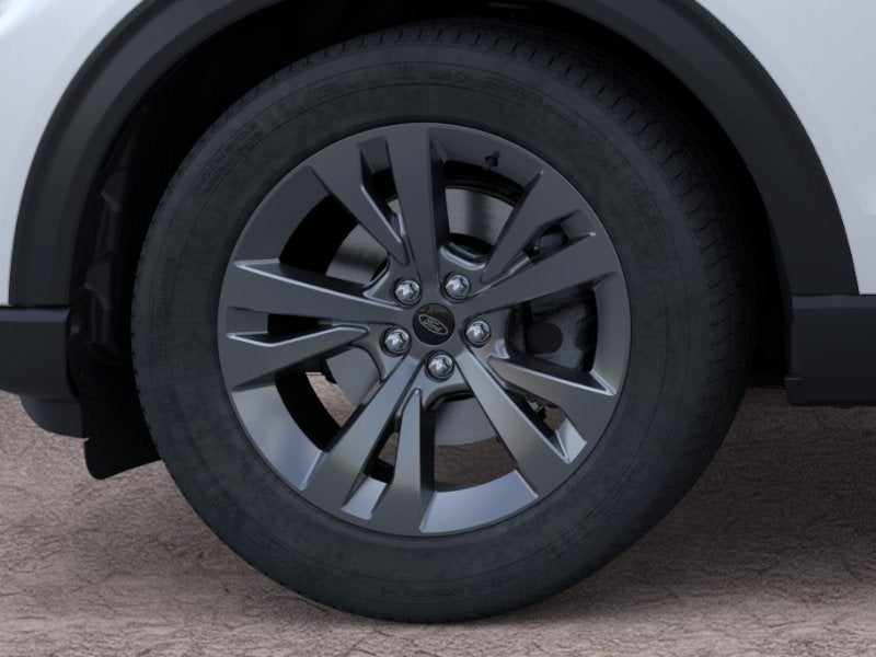 2026 Ford Explorer Base