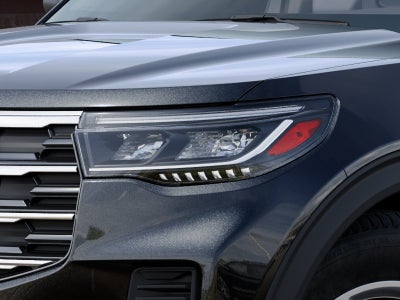 2027 Ford Explorer Active w/200A Pkg
