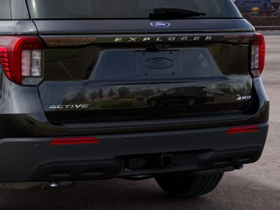 2027 Ford Explorer Active w/200A Pkg