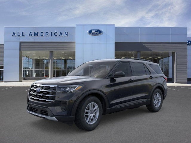 2026 Ford Explorer Base