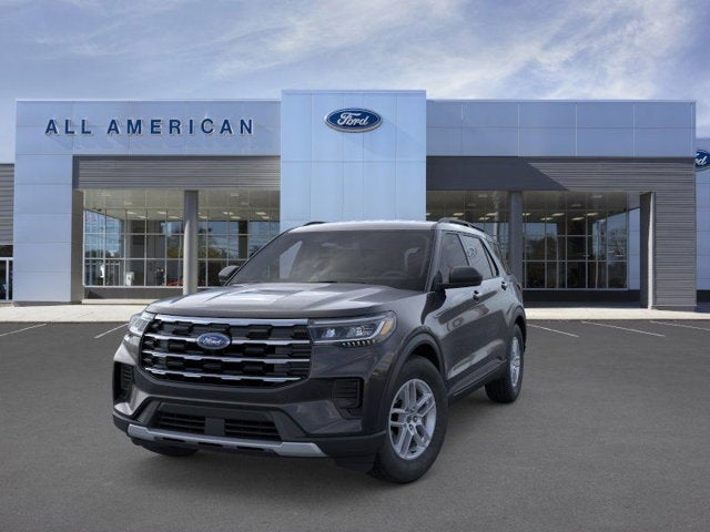 2026 Ford Explorer Base